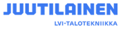 Juutilainen LVI-talotekniikka logo